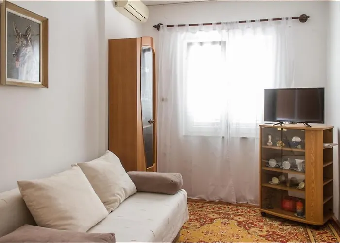 With Parking Space Punat, Krk - 20071 Daire *