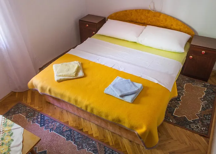 With Parking Space Punat, Krk - 20071 Daire Punat