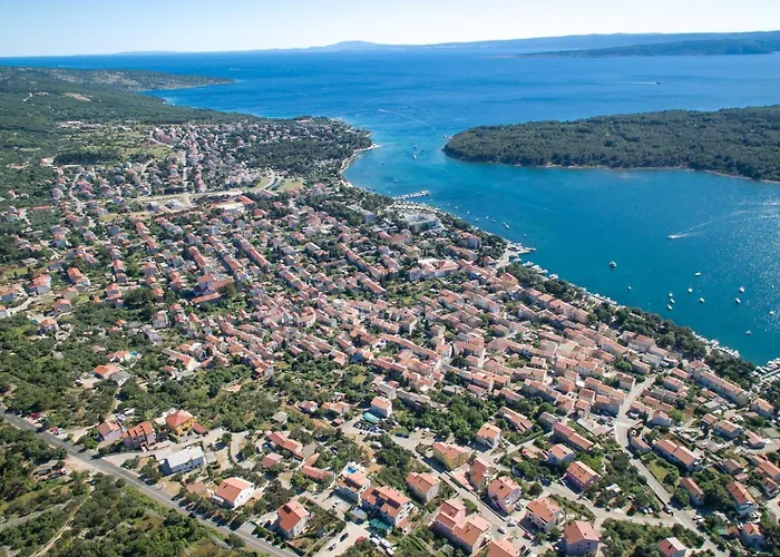 Daire With Parking Space Punat, Krk - 20071