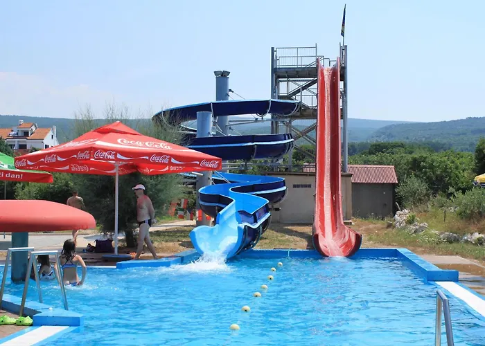 With Parking Space Punat, Krk - 20071 Апартаменты *