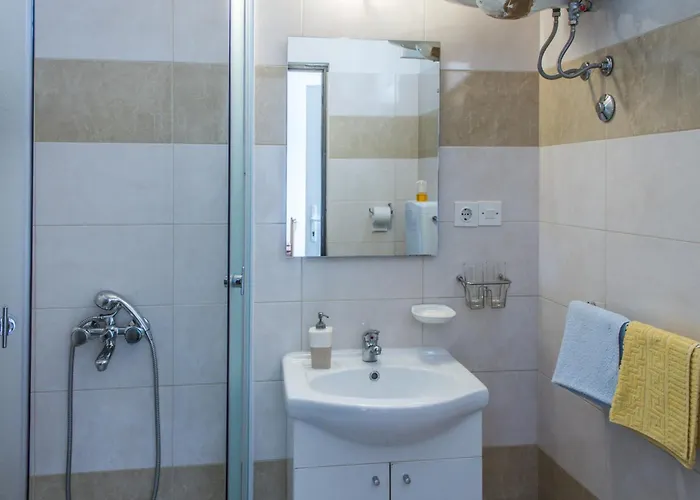 With Parking Space Punat, Krk - 20071