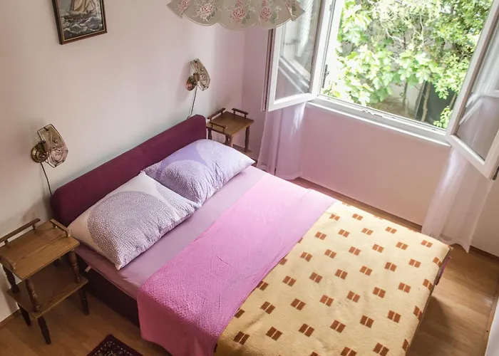 With Parking Space Punat, Krk - 20071 Апартаменты Пунат