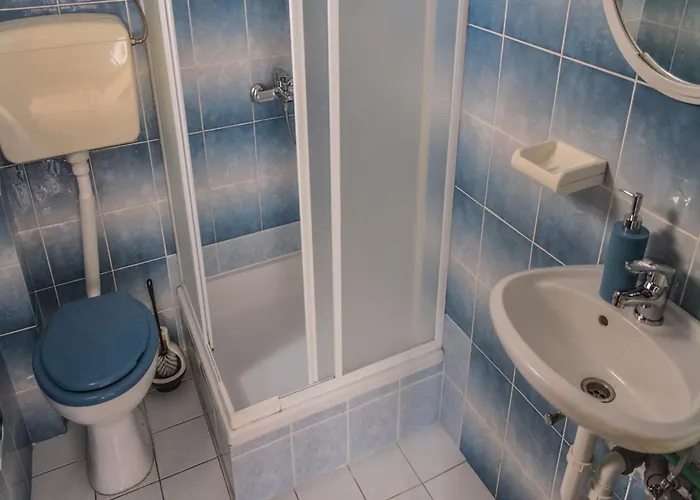 With Parking Space Punat, Krk - 20071 Апартаменты *